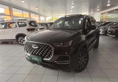 Chery Tiggo 8 pro 2024 Tiggo 8 pro 1.5 turbo (híbrido)