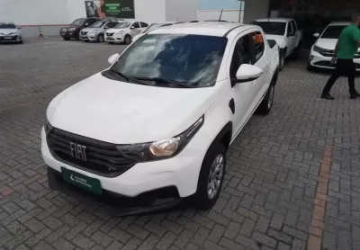 Fiat Strada 2025 1.3 firefly flex freedom cd manual