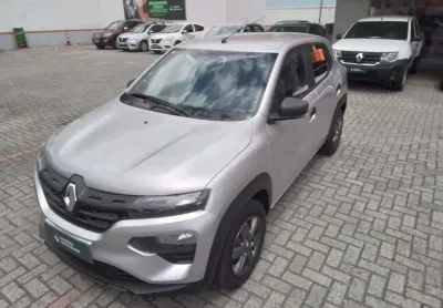 Renault Kwid 2025 1.0 12v sce flex zen manual