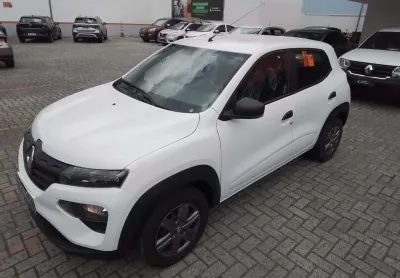 Renault Kwid 2025 1.0 12v sce flex zen manual