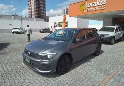 Volkswagen Polo 2025 1.0 mpi track manual