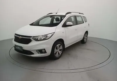 Chevrolet Spin 2023 1.8 premier 8v flex 4p automático