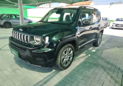 Jeep Renegade 2025 1.3 t270 turbo flex longitude at6