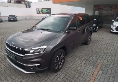 Jeep Compass 2025 1.3 t270 turbo flex limited at6