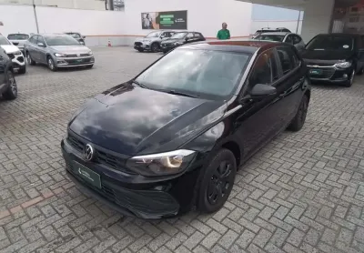 Volkswagen Polo 2025 1.0 mpi track manual