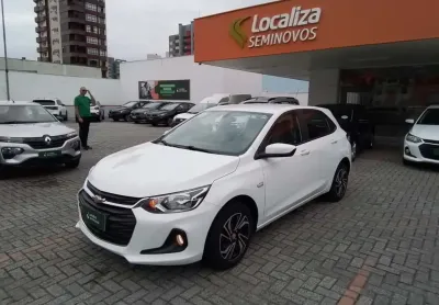 Chevrolet Onix 2025 1.0 turbo flex lt manual