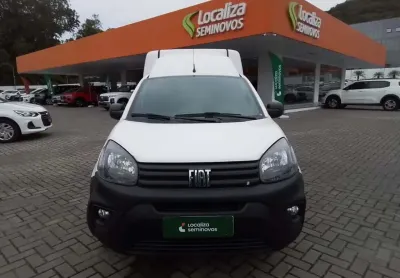Fiat Fiorino 2023 1.4 mpi furgão endurance 8v flex 2p manual