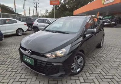 Hyundai Hb20 2025 1.0 tgdi flex comfort plus automático