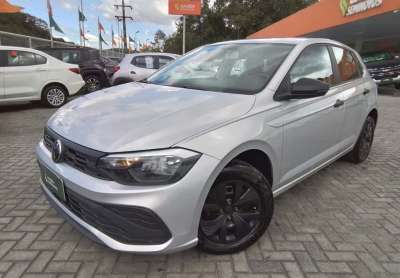 Volkswagen Polo 2025 1.0 mpi track manual