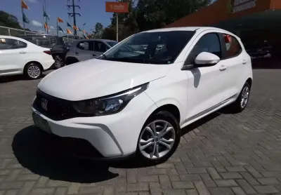 Fiat Argo 2025 1.0 firefly flex drive manual