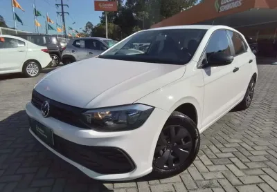 Volkswagen Polo 2025 1.0 mpi track manual