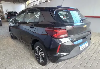 Chevrolet Onix 2025 1.0 turbo flex lt manual