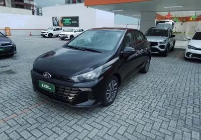 Hyundai Hb20 2025 1.0 12v flex limited plus manual