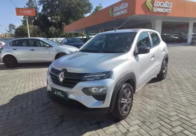 Renault Kwid 2025 1.0 12v sce flex zen manual