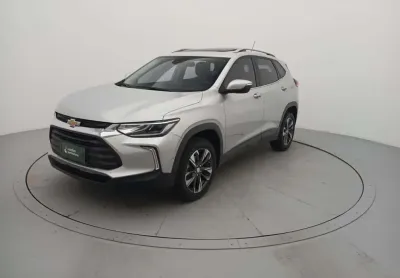 Chevrolet Tracker 2023 1.2 turbo flex premier automático