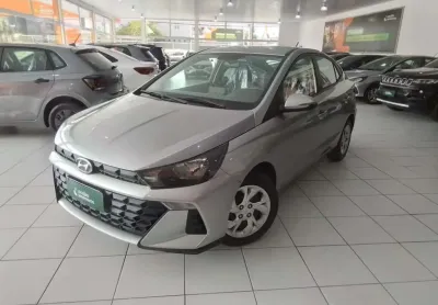 Hyundai Hb20s 2025 1.0 12v flex comfort plus manual