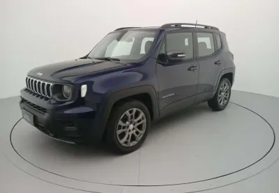 Jeep Renegade 2025 1.3 t270 turbo flex longitude at6