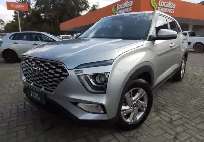 Hyundai Creta 2025 1.0 tgdi flex comfort plus automático