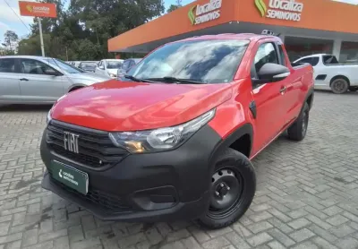 Fiat Strada 2025 1.3 firefly flex endurance cs manual