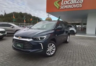 Chevrolet Tracker 2025 1.0 turbo flex ltz automático