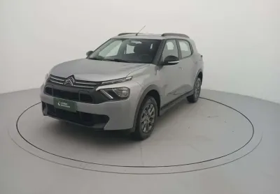 Citroen C3 aircross 2025 1.0 turbo 200 flex feel pack cvt