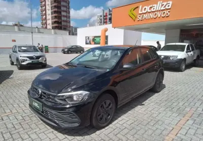 Volkswagen Polo 2025 1.0 mpi track manual