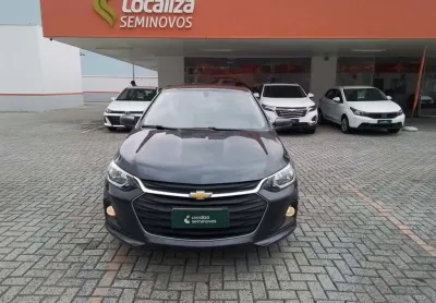 Chevrolet Onix 2025 1.0 turbo flex ltz automático