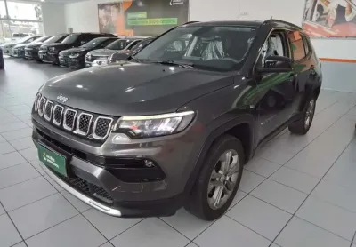 Jeep Compass 2023 1.3 t270 turbo flex longitude at6