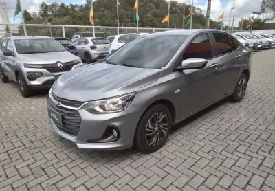 Chevrolet Onix 2024 1.0 flex plus lt manual