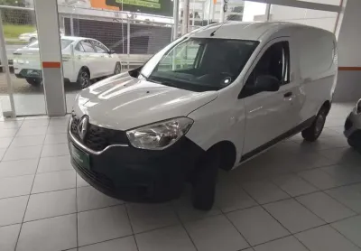 Renault Kangoo 2025 1.6 16v sce flex advanced manual