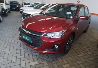 Chevrolet Onix 2025 1.0 turbo flex lt manual