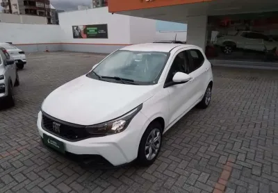 Fiat Argo 2025 1.0 firefly flex drive manual