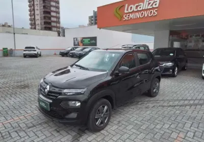 Renault Kwid 2025 1.0 12v sce flex zen manual