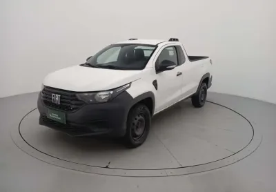 Fiat Strada 2025 1.3 firefly flex endurance cs manual