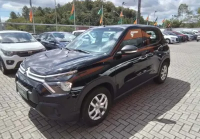 Citroen C3 2025 1.0 firefly flex live pack manual