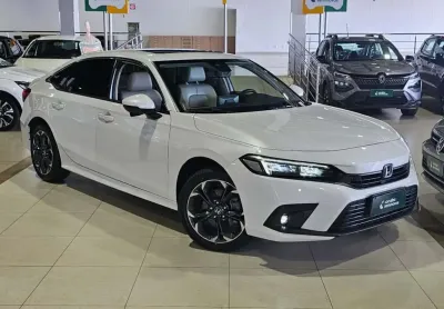 Honda Civic 2024 2.0 di ehev advanced e-cvt