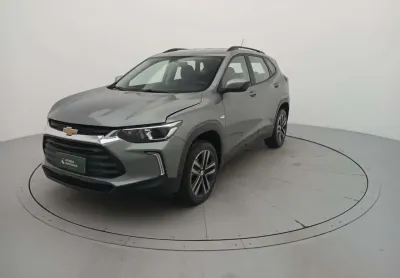 Chevrolet Tracker 2025 1.0 turbo flex automático