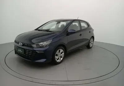 Hyundai hb20 2025 1.0 12v flex comfort plus manual