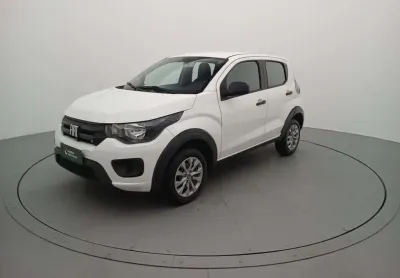 Fiat mobi 2024 1.0 evo flex like. manual