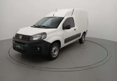 Fiat fiorino 2024 1.4 mpi furgão endurance 8v flex 2p manual
