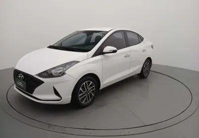 Hyundai hb20 2022 1.0 tgdi flex platinum automático