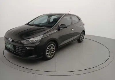 Hyundai hb20 2025 1.0 12v flex limited plus manual