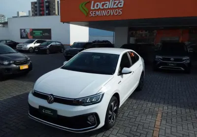Volkswagen virtus 2025 1.0 12v 200 tsi comfortline flex automático