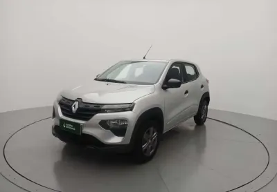 Renault kwid 2023 1.0 12v sce flex zen manual