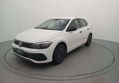 Volkswagen polo 2024 1.0 mpi manual