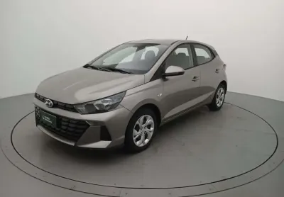 Hyundai hb20 2025 1.0 12v flex sense plus manual