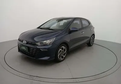 Hyundai hb20 2024 1.0 tgdi flex platinum safety automático