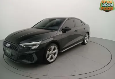 Audi a3 2024 2.0 40 tfsi mhev sedan s line s-tronic