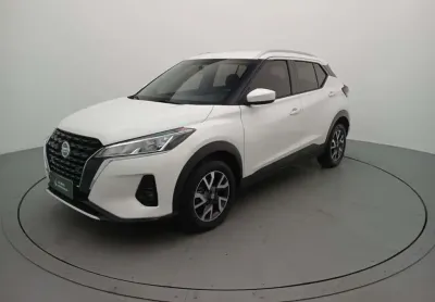 Nissan kicks 2022 1.6 16v flexstart sense xtronic