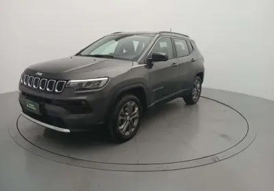 Jeep compass 2024 1.3 t270 turbo flex longitude at6